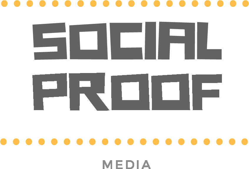 Social Proof Media - Parallel (861x573), Png Download