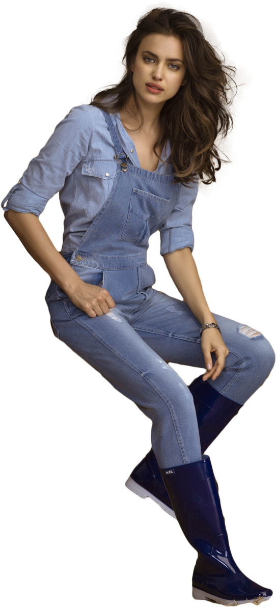 Celebrity Png - Irina Shayk Png (1024x1365), Png Download