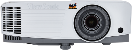 Pa503s Front Pa503s Front - Viewsonic Pa503s 3600 Lumens Svga Projector (600x600), Png Download