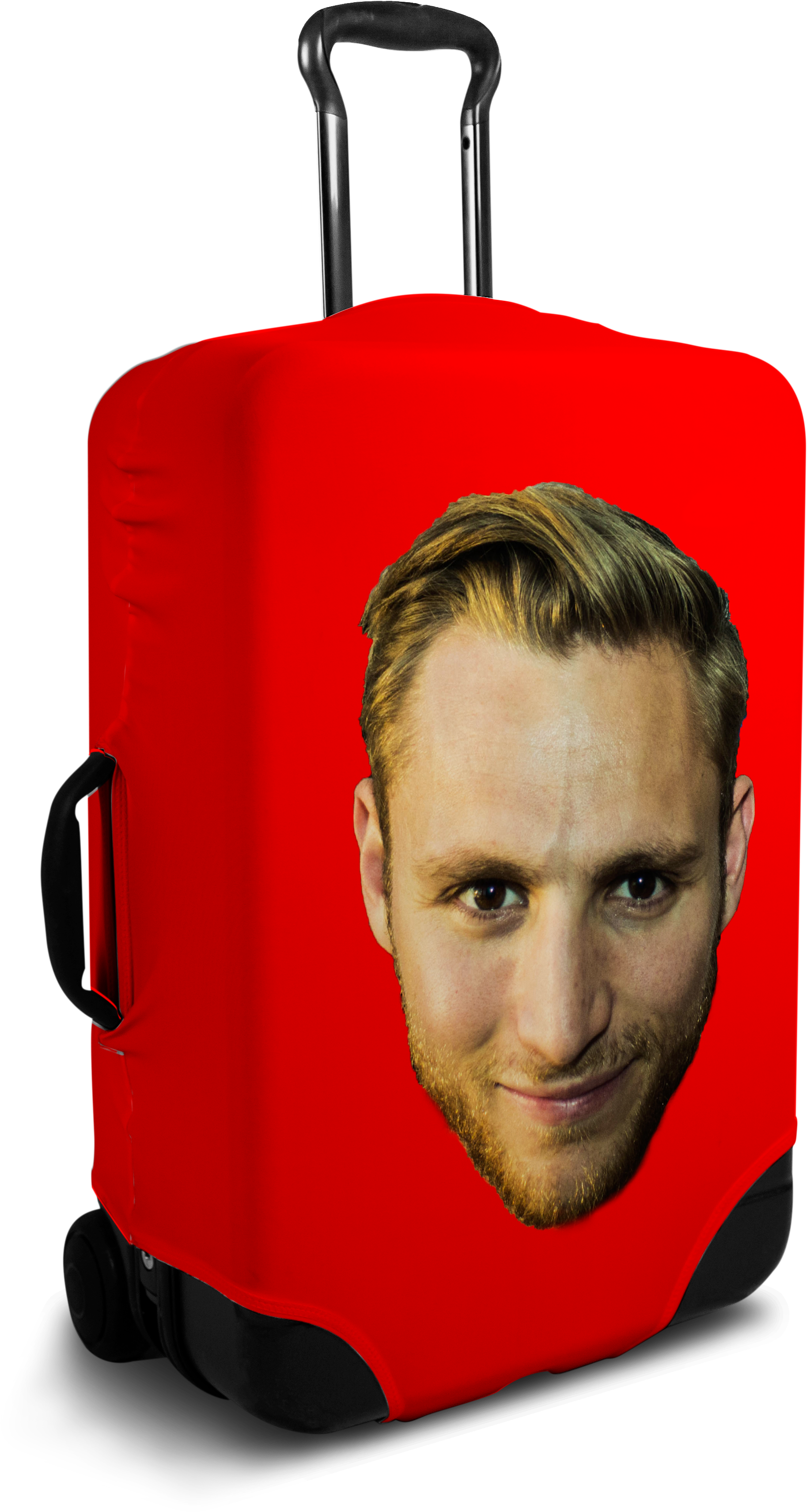 Custom Luggage Cover - Hello Kitty Luggage Cover (2400x3600), Png Download