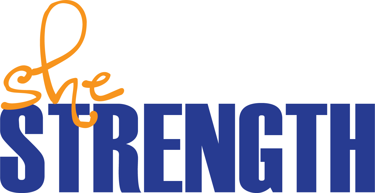 She Strength She Strength - Graphic Design (1525x787), Png Download