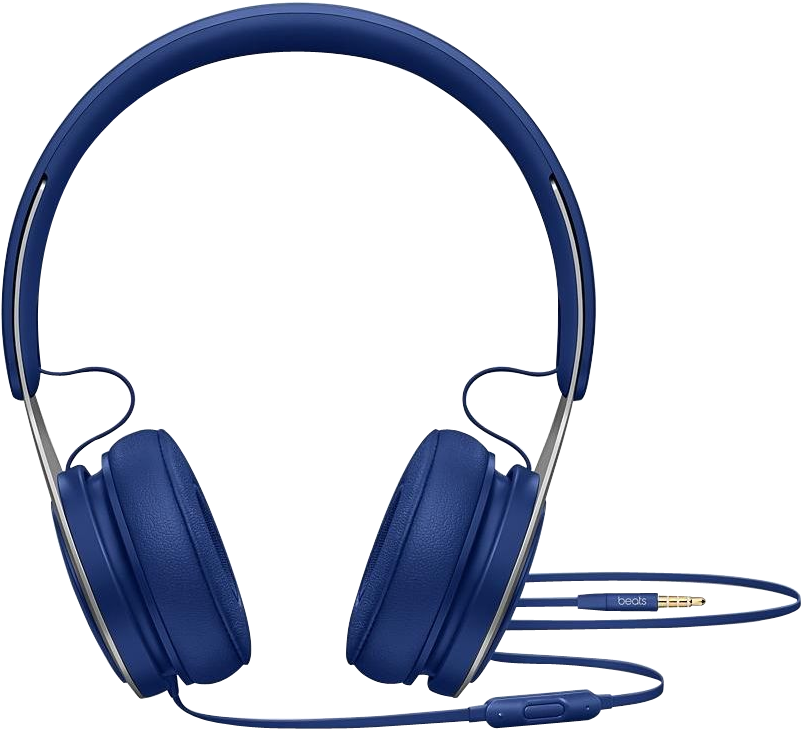 Beats - Beats Ep On Ear Headphones Black (811x743), Png Download