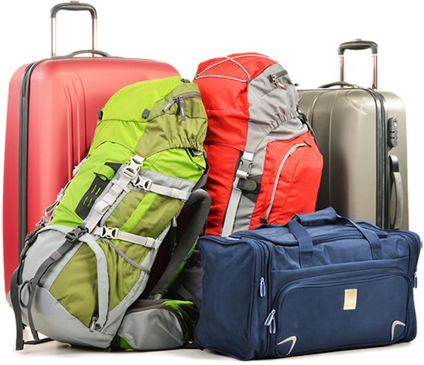 Cotswold Luggage Transfer Service - Type Of Carry On Luggage (615x530), Png Download