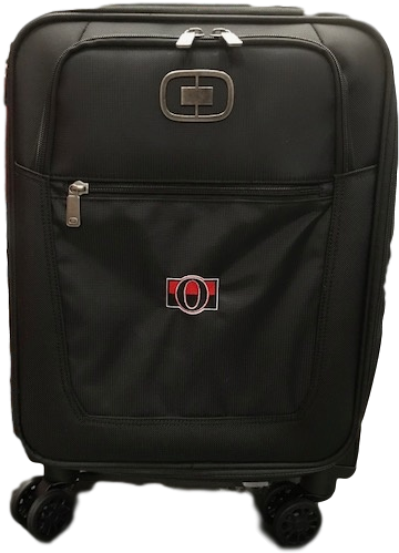 Luggage, Ogio Travel Bag - Hand Luggage (480x640), Png Download