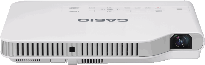 Scene1 - Casio Xj A 257 (700x700), Png Download