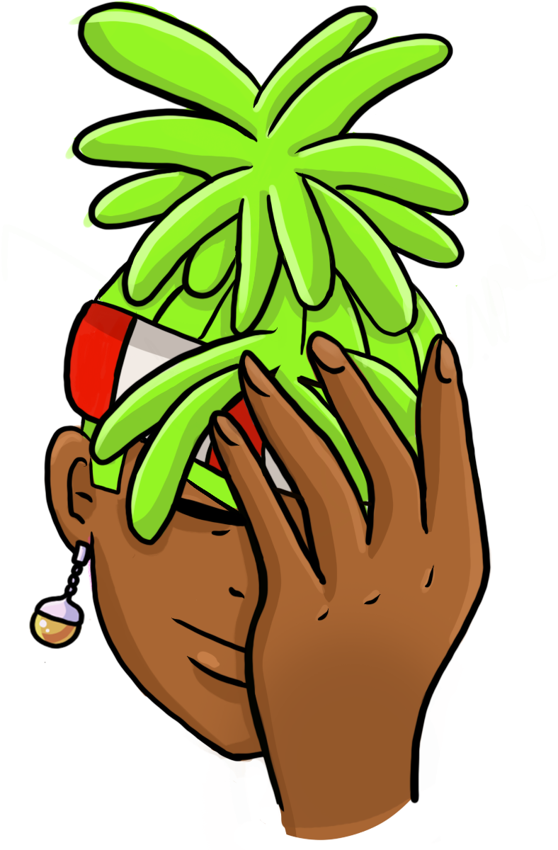 Calmblackguy's Collection (866x1210), Png Download