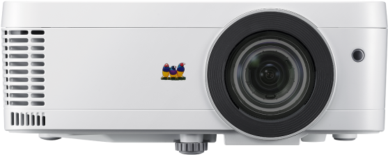 Px706hd Front Px706hd Front - Viewsonic Pa503x (600x600), Png Download