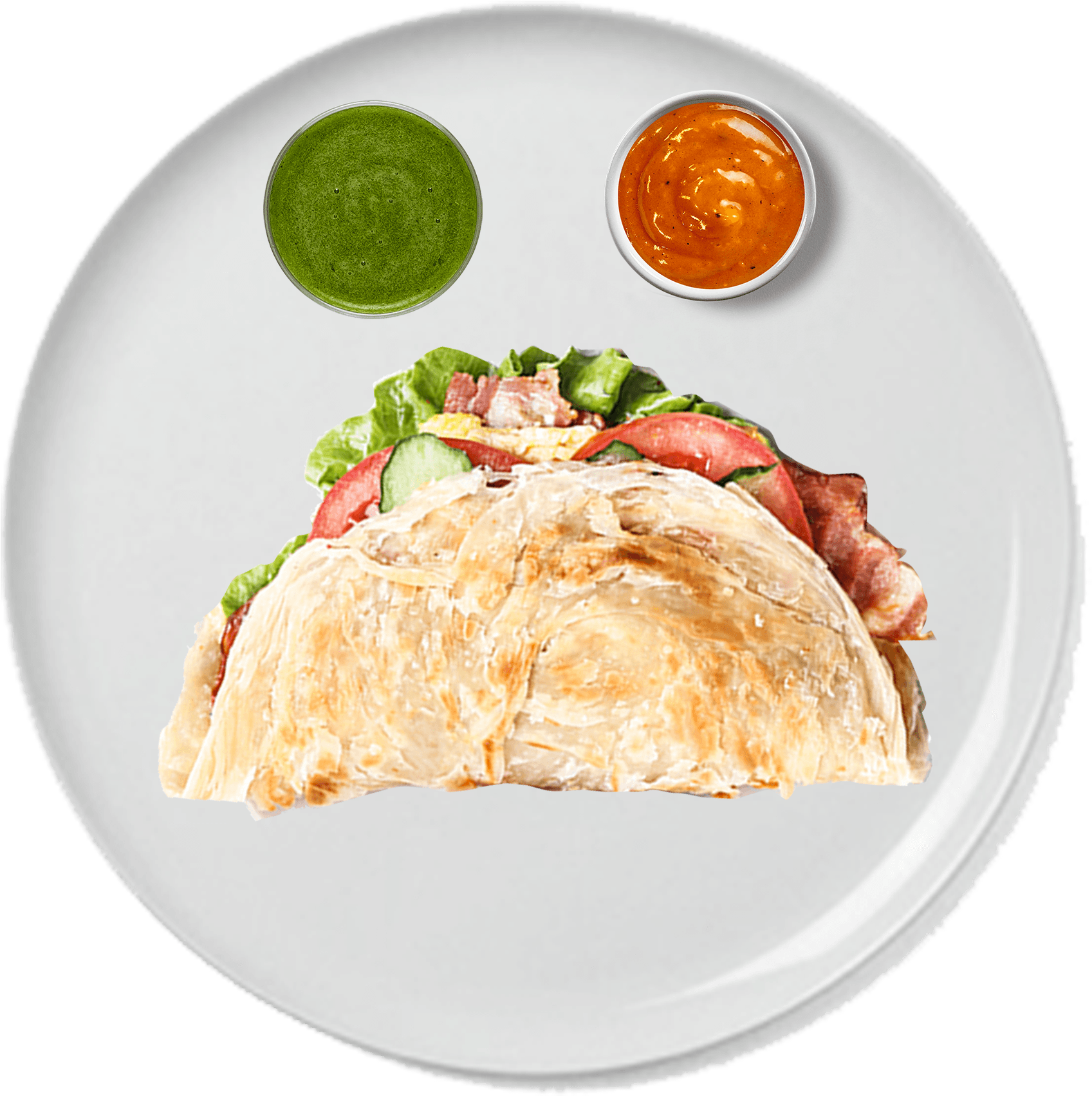 Taco (3264x2448), Png Download