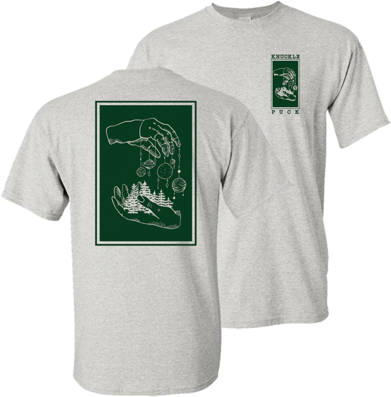 Knuckle Puck - Active Shirt (800x800), Png Download