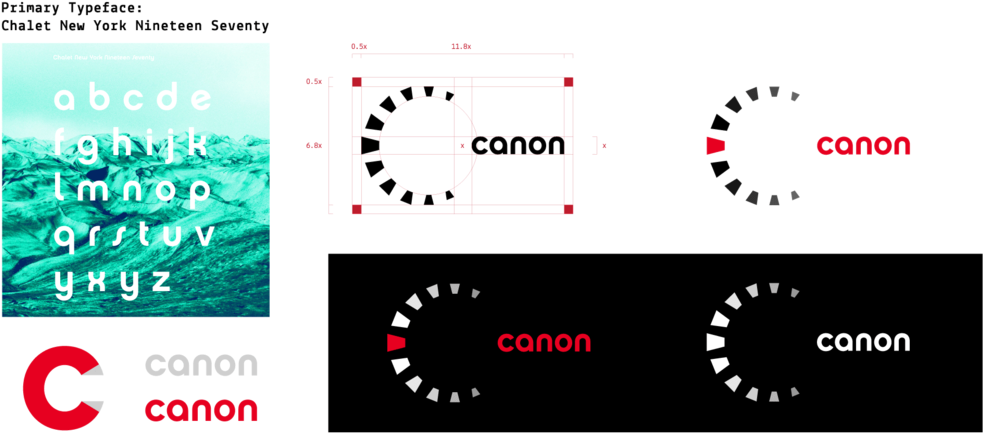 Canon Pg02 (1000x460), Png Download