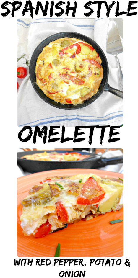 A Perfect Lunch Or Lighter Meal, Omelette Takes Just - Vamos Rafa (507x958), Png Download