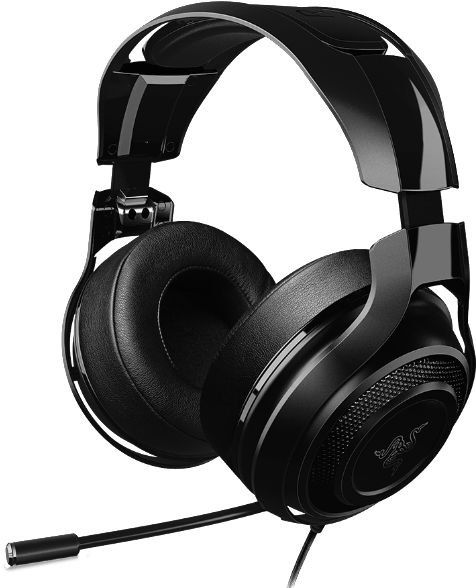 Casque Gamer Png - Razer Man O War 7.1 (786x587), Png Download