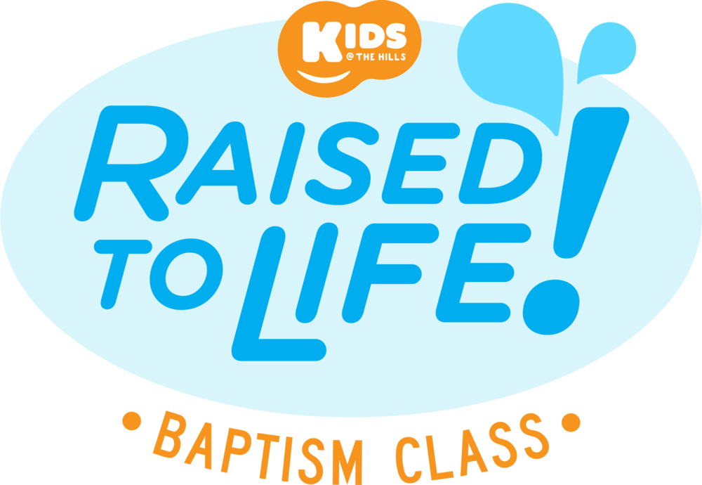 Kidsbaptism Logo - Circle (1000x690), Png Download