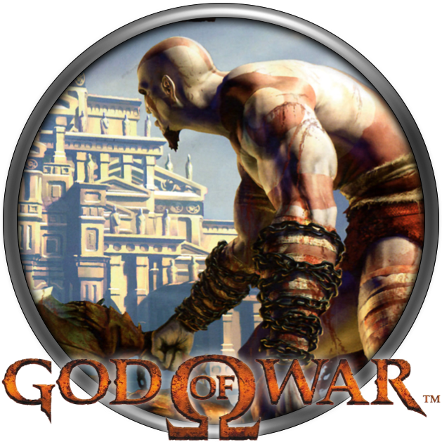 God Of War - God Of War For Pc (629x629), Png Download