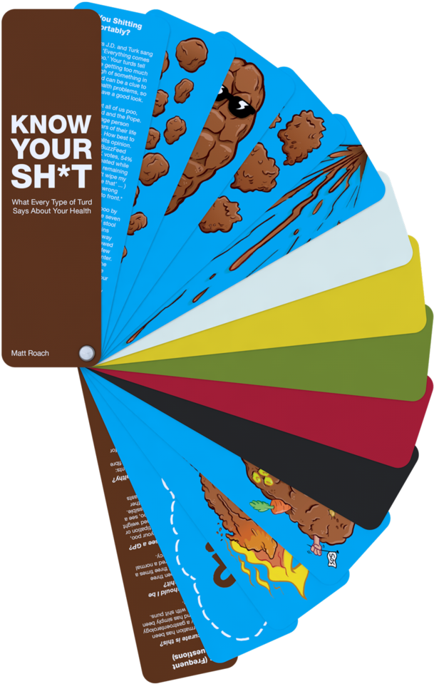 Know Your Shit Fan Front Trans - Graphic Design (1000x1000), Png Download