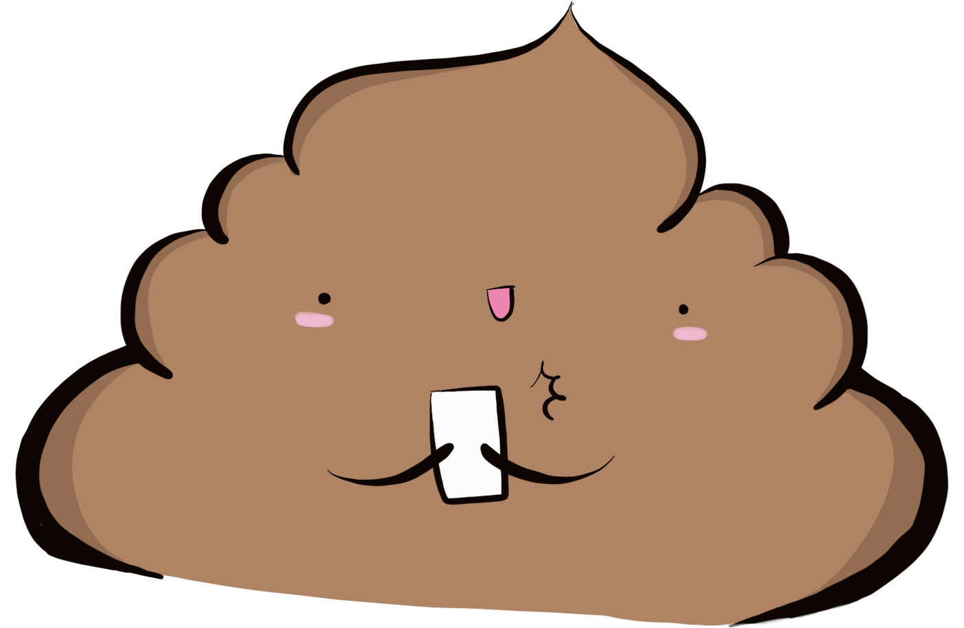 The Poop Scoop (1500x1000), Png Download