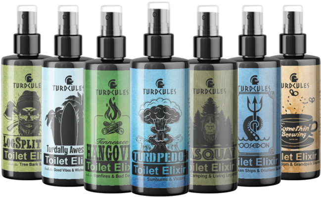 The Legendary Collection - Cosmetics (720x487), Png Download