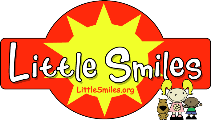 Little-smiles - Png - Little Smiles Logo (800x400), Png Download