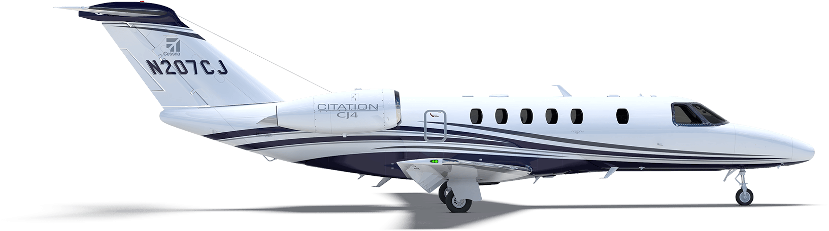 1877 X 465 2 - Cessna Citation Cj4 (1877x465), Png Download