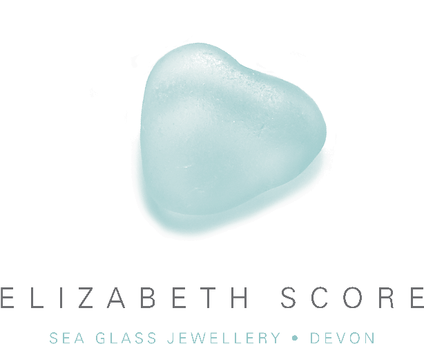 Elizabeth Score Sea Glass Jewellery From Devon - Graphic Design (800x800), Png Download