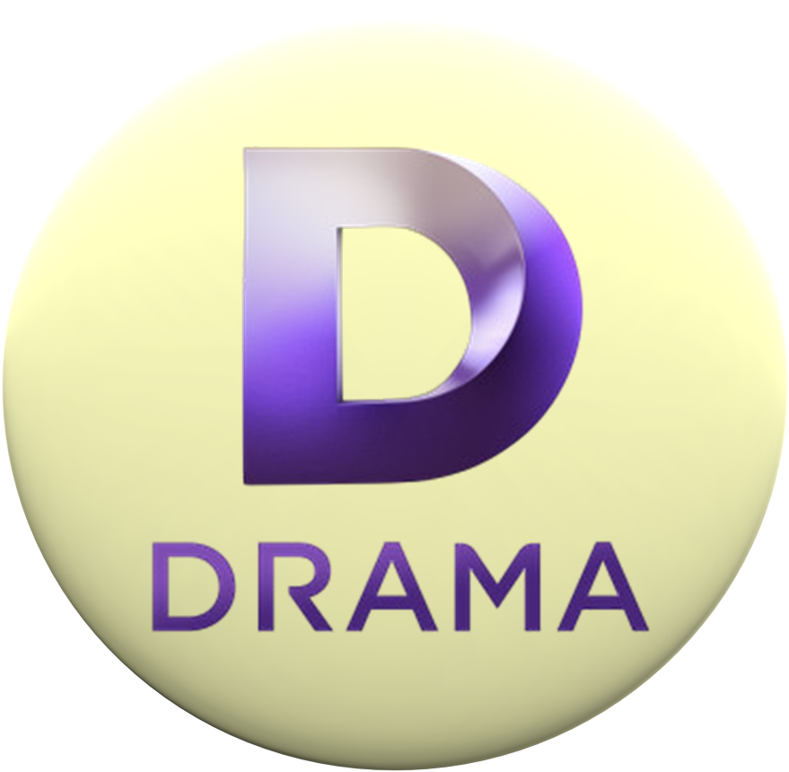 Drama Logo Png (879x860), Png Download