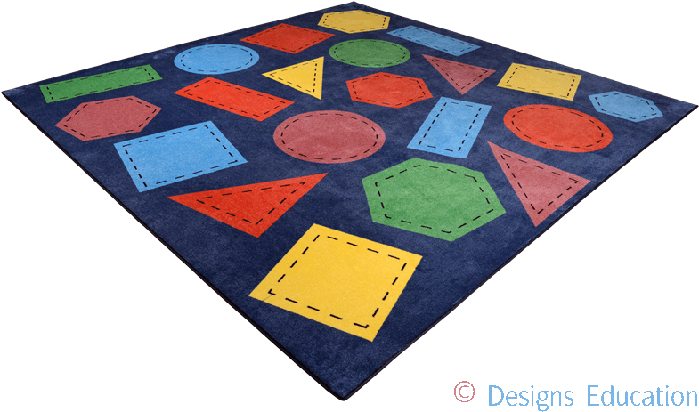 Home / Rugs, Carpets & Cushions / Geometric Shapes - Circle (810x540), Png Download