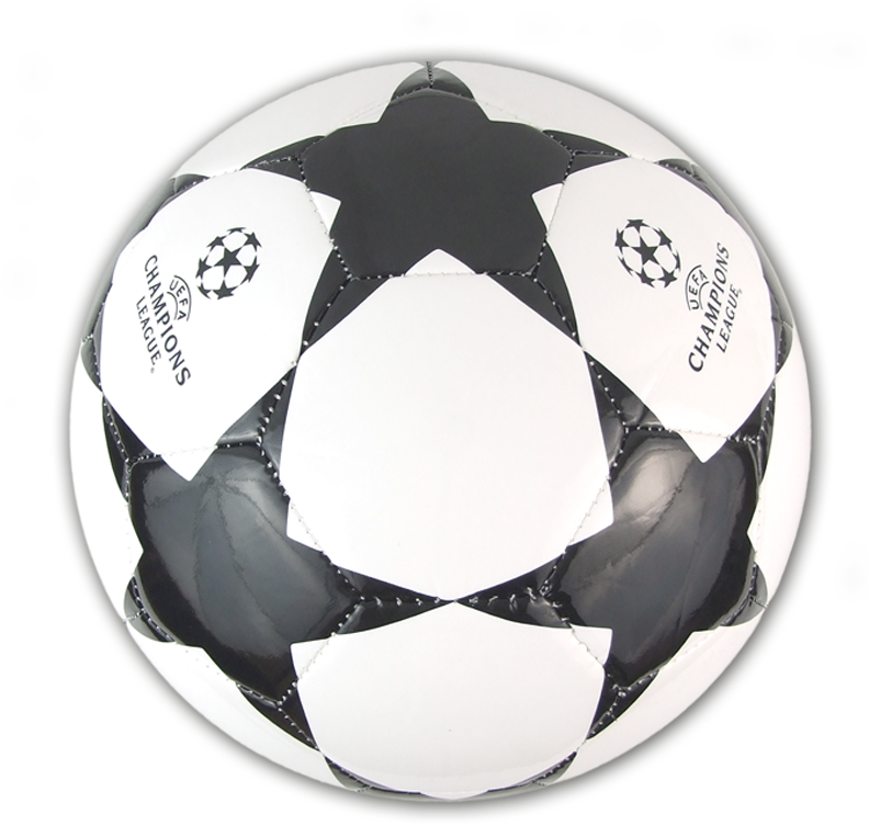 156082 Football - Champions League Final Cardiff Match Ball (800x800), Png Download