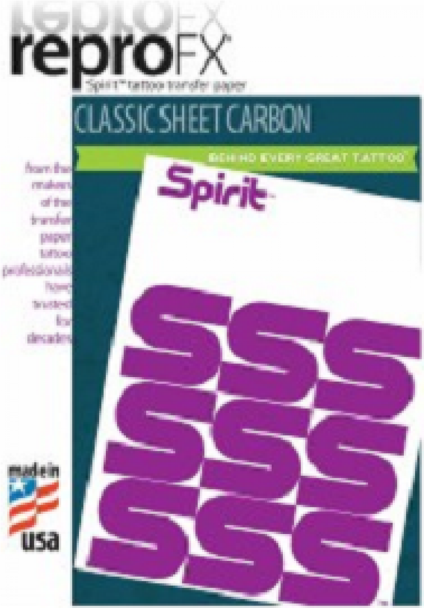 Spirit Classic Thermal Paper (1200x1200), Png Download