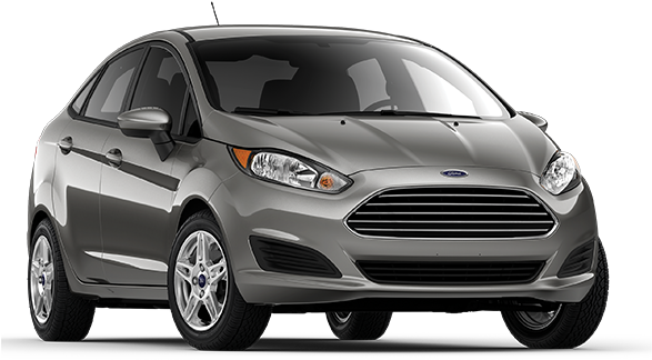 2019 Ford Fiesta Near Huntington Wv - Ford Motor Company (1600x350), Png Download
