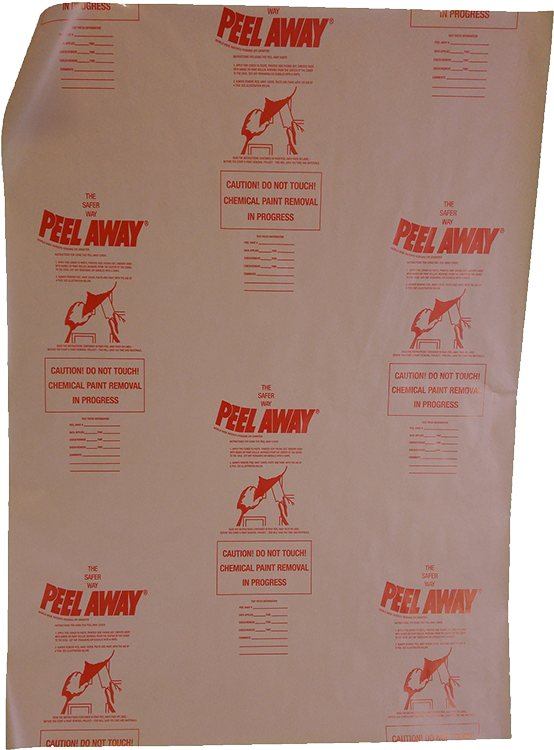 Peel Away Paper - Document (800x800), Png Download