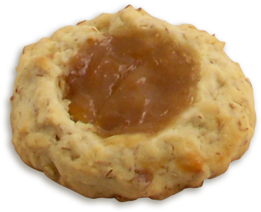 Sandwich Cookies (800x800), Png Download