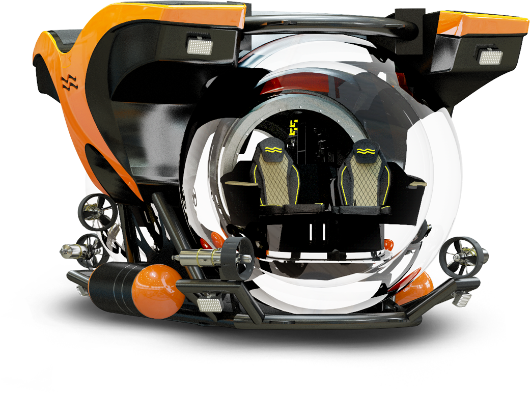 Cruise Sub 5 1700 - Rotor (1500x1000), Png Download