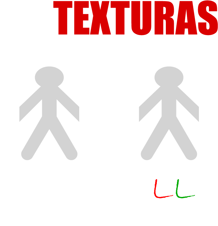 A Pc Texturas Atua No Ramo De Textura E Grafiato Há - Graphic Design (822x827), Png Download