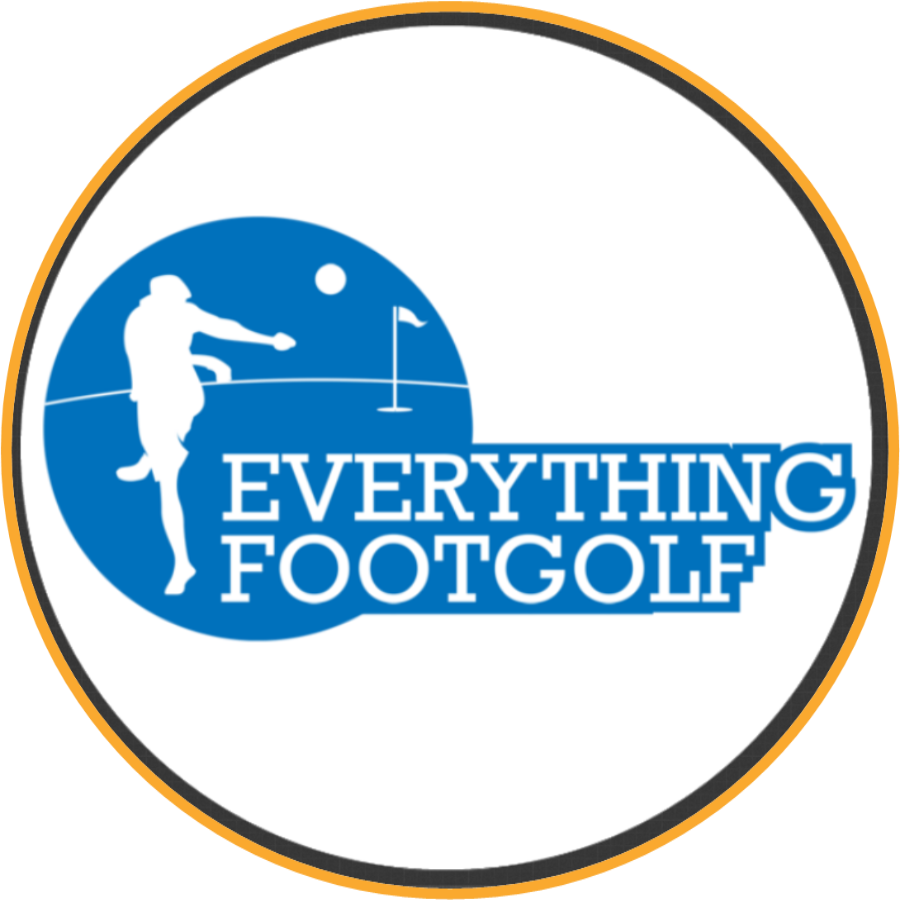 Everything Footgolf Ball Marker - Circle (900x900), Png Download