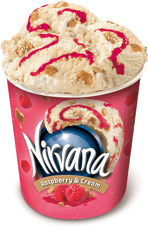 Nirvana Ice Cream (800x800), Png Download