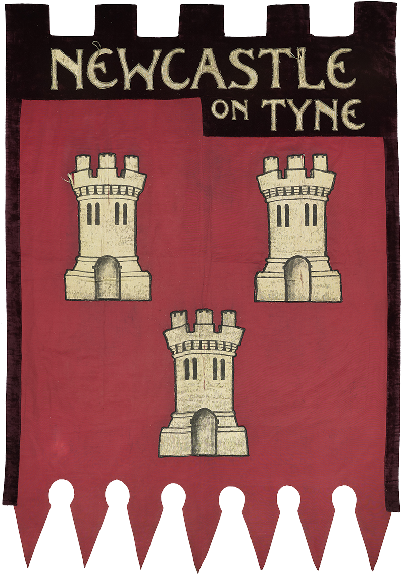 Ethel Williams' Suffragist Banner - Uk Suffrage Banners (800x1150), Png Download