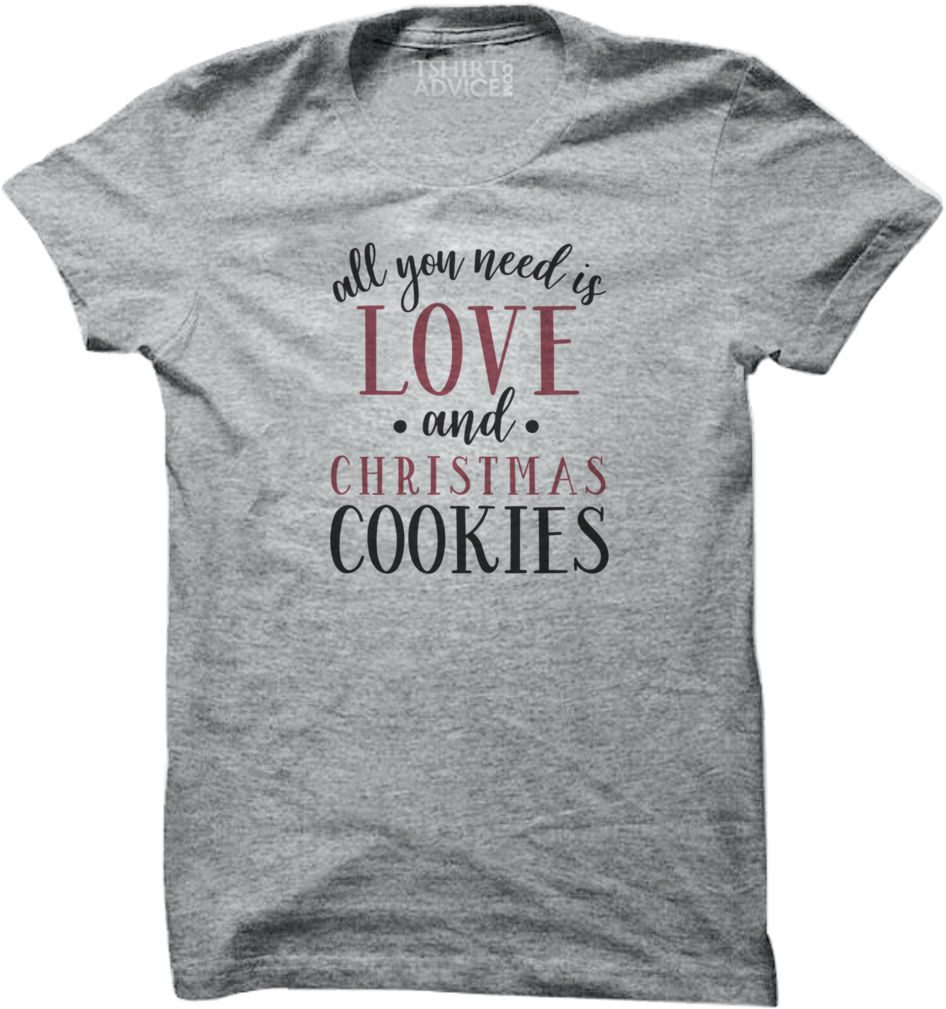 Christmas Cookies Png (1024x1024), Png Download