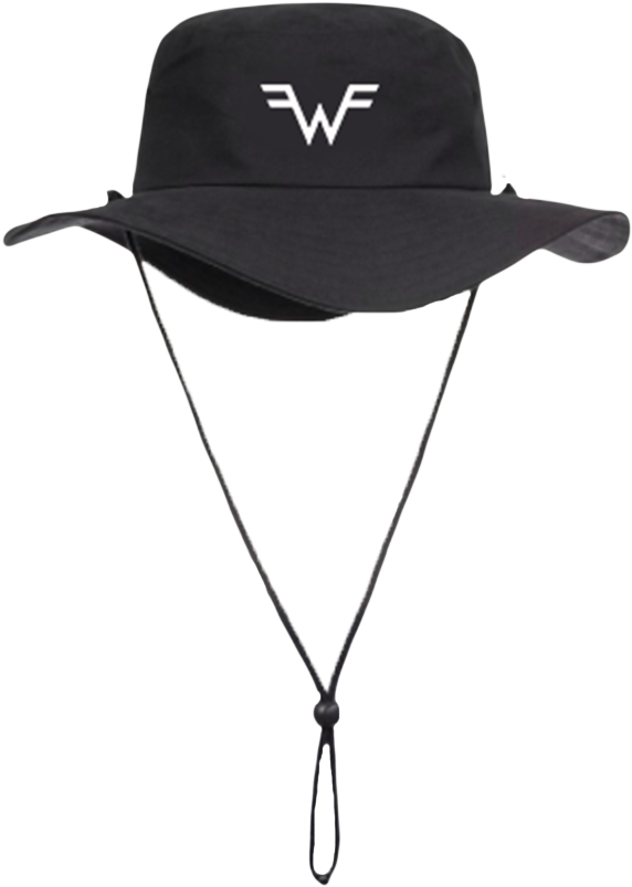 Safari Hat - Quiksilver Bucket Hat (1000x1000), Png Download