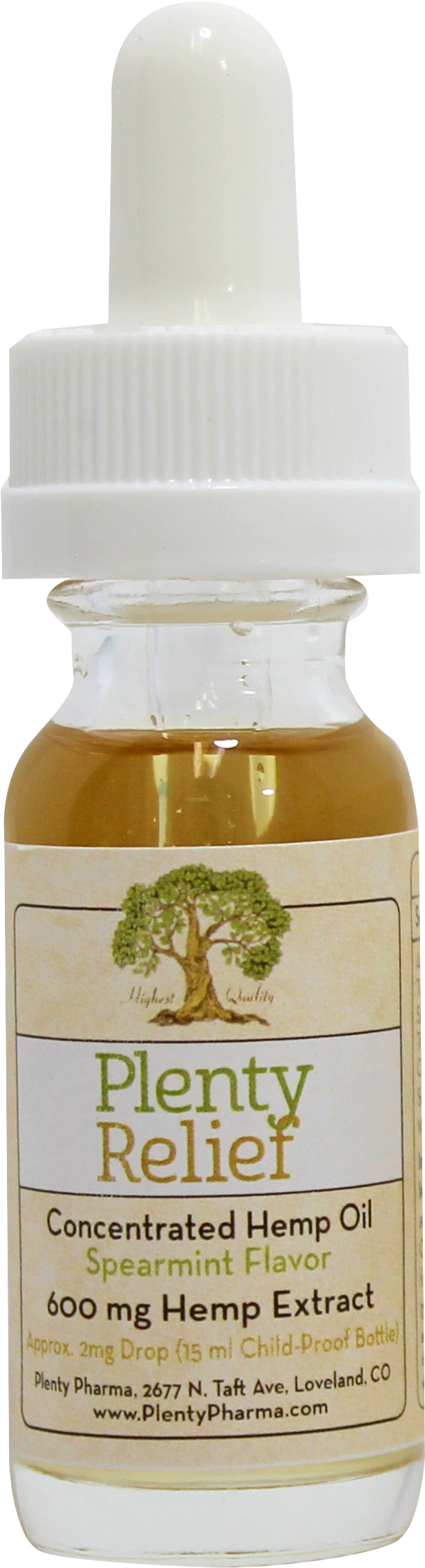 Plenty Relief Oil - Kaffir Lime (2452x2452), Png Download