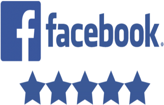 Facebook Five Star Review (678x458), Png Download