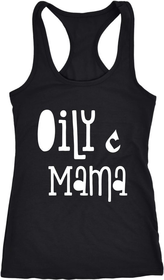 Oil Drop Racerback Tank - Avenged Sevenfold Tank Top Women (1024x1024), Png Download