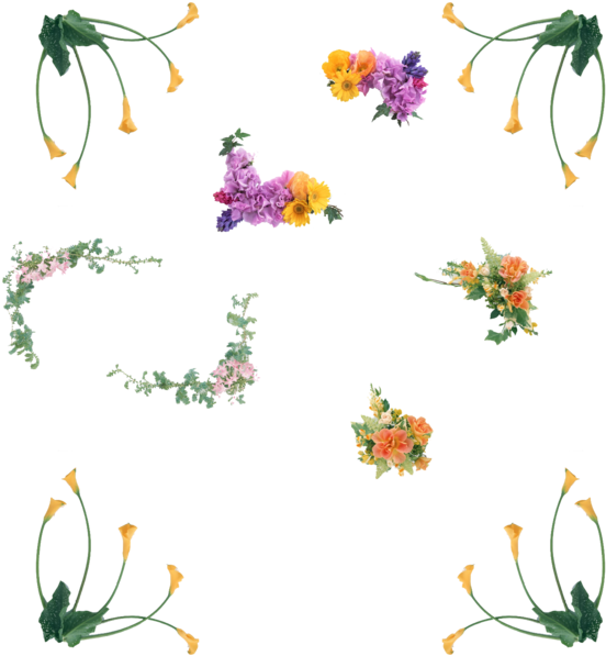 Corners Png - Urime Dita E Xhuma (600x600), Png Download