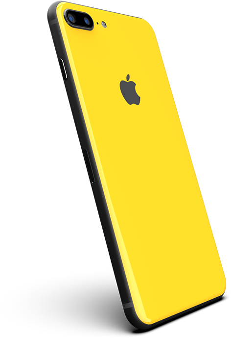 Colorware Custom Iphone® 8 Plus Skin - Skins For Iphone 8+ (800x700), Png Download