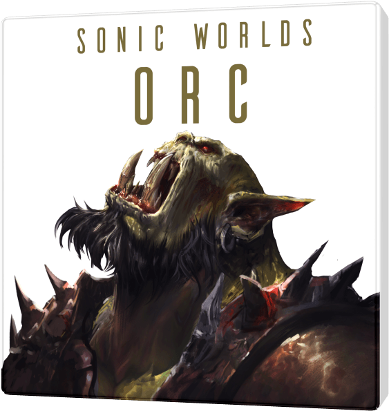 Orc Listen - Rhinoceros (1200x1200), Png Download