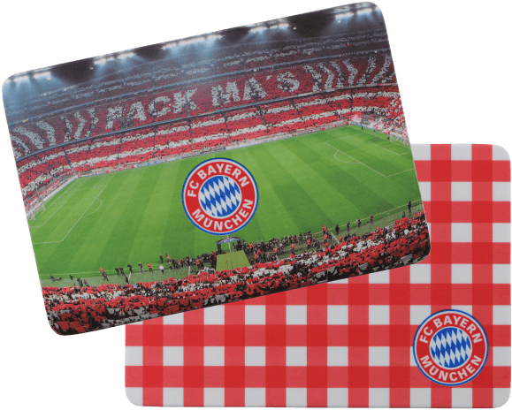 Fc Bayern München (660x660), Png Download