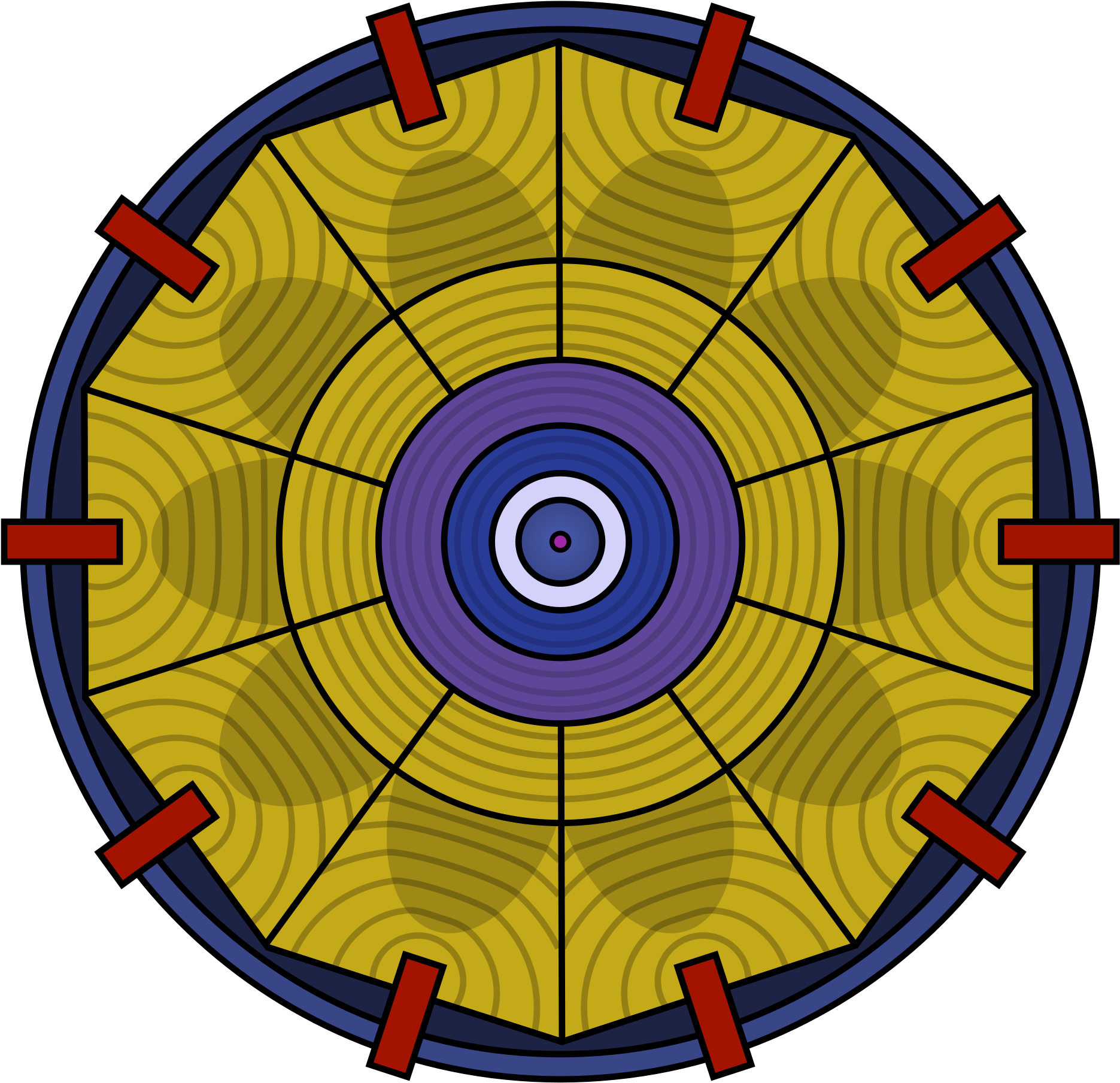 Open - Nuclear Weapon Design (2000x2000), Png Download