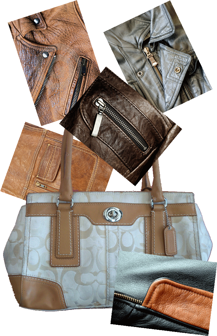 La Leather Cleaners - Messenger Bag (712x1084), Png Download