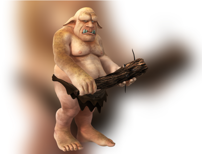 Color Palette Ideas From Muscle Arm Human Image - Figurine (700x500), Png Download