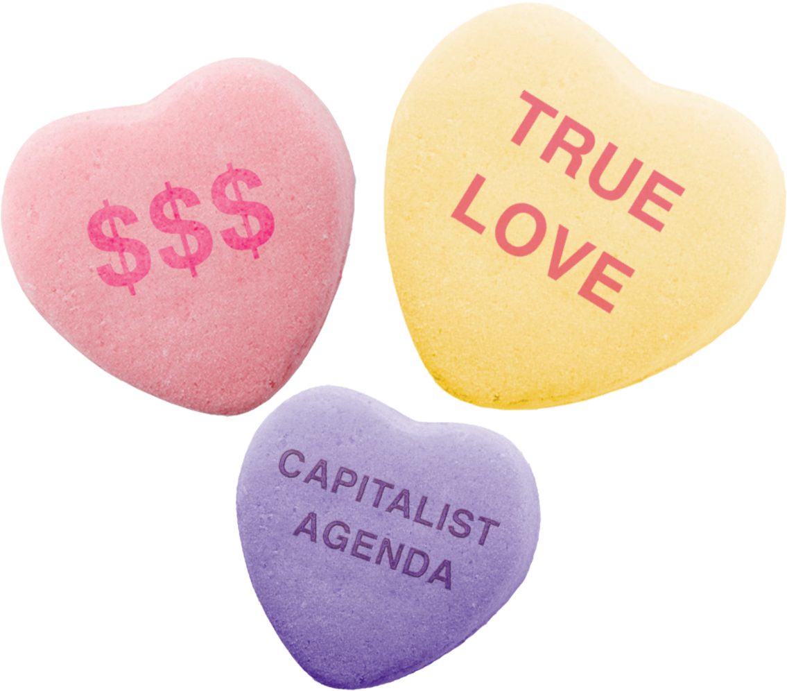 Capitalist Hearts01 - Chernobil (1202x1202), Png Download