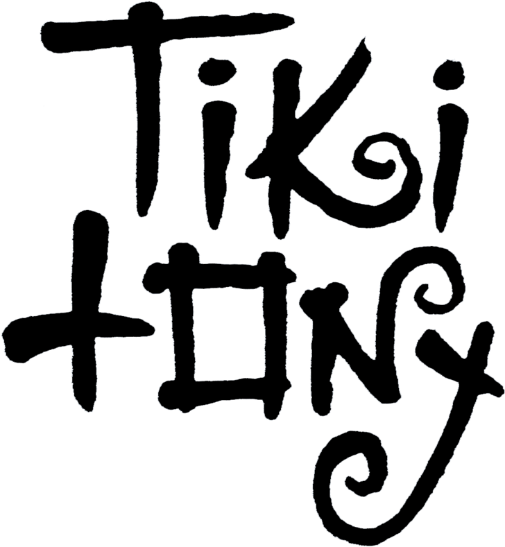 Tiki Png (1000x1054), Png Download
